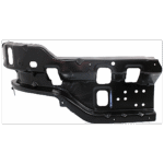Replacement 11-Piece Kit, Front Bumper, Chrome, Includes (1) Bumper and (10) Bumper Bracket - Image 7