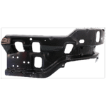 Replacement 11-Piece Kit, Front Bumper, Chrome, Includes (1) Bumper and (10) Bumper Bracket - Image 8