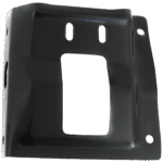 Replacement 7-Piece Kit, Front Bumper, Paint to Match, Includes (1) Bumper, (4) Bumper Bracket, (1) Fog Light, and (1) Valance - Image 4