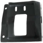 Replacement 7-Piece Kit, Front Bumper, Paint to Match, Includes (1) Bumper, (4) Bumper Bracket, (1) Fog Light, and (1) Valance - Image 6