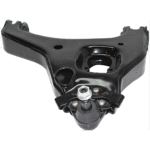Replacement 11-Piece Kit Steering Rack with Control Arms, Wheel Hubs, Tie Rod Ends, Ball Joints, and Sway Bar Links, Power, RWD - Image 11
