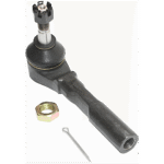 Replacement 11-Piece Kit Steering Rack with Control Arms, Wheel Hubs, Tie Rod Ends, Ball Joints, and Sway Bar Links, Power, RWD - Image 13