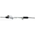 Replacement 11-Piece Kit Steering Rack with Control Arms, Wheel Hubs, Tie Rod Ends, Ball Joints, and Sway Bar Links, Power, RWD - Image 3