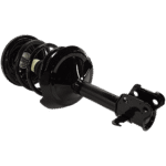 TrueDrive 8-Piece Kit Fully Loaded Struts with Control Arms, Sway Bar Links, and Tie Rod Ends - Image 16