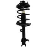 TrueDrive 8-Piece Kit Fully Loaded Struts with Control Arms, Sway Bar Links, and Tie Rod Ends - Image 2