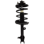 TrueDrive 8-Piece Kit Fully Loaded Struts with Control Arms, Sway Bar Links, and Tie Rod Ends - Image 3