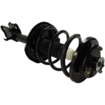 TrueDrive 8-Piece Kit Fully Loaded Struts with Control Arms, Sway Bar Links, and Tie Rod Ends - Image 9