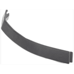 Replacement 7-Piece Kit, Front Bumper, Chrome, Includes (1) Bumper, (2) Bumper Bracket, (2) Bumper End, and (2) Bumper Trim - Image 14