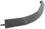 Replacement 6-Piece Kit, Front Bumper, Chrome, Includes (1) Bumper, (2) Bumper End, (2) Bumper Trim, and (1) Fog Light Cover - Image 10