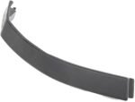 Replacement 6-Piece Kit, Front Bumper, Chrome, Includes (1) Bumper, (2) Bumper End, (2) Bumper Trim, and (1) Fog Light Cover - Image 15