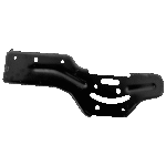 Replacement 7-Piece Kit, Front Bumper, Chrome, Includes (1) Bumper, (4) Bumper Bracket, and (2) Bumper End - Image 19