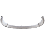 Replacement 6-Piece Kit, Front Bumper, Chrome, Includes (1) Bumper, (2) Bumper Bracket, (1) Bumper Trim, and (2) Valance - Image 15