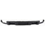 Replacement 6-Piece Kit, Front Bumper, Chrome, Includes (1) Bumper, (2) Bumper Bracket, (1) Bumper Trim, and (2) Valance - Image 6