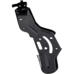 Replacement 5-Piece Kit, Front Bumper, Chrome, Includes (1) Bumper, (2) Bumper Bracket, and (2) Bumper End - Image 10