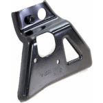 Replacement 5-Piece Kit, Front Bumper, Chrome, Includes (1) Bumper and (4) Bumper Bracket - Image 13