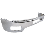 Replacement 5-Piece Kit, Front Bumper, Chrome, Includes (1) Bumper and (4) Bumper Bracket - Image 11
