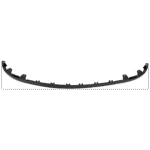 Replacement 5-Piece Kit, Front Bumper, Chrome, Includes (1) Bumper, (2) Bumper Bracket, and (2) Valance - Image 19