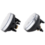 Replacement 6-Piece Kit, Front Bumper, Chrome, Includes (1) Bumper, (2) Bumper Bracket, (2) Fog Light, and (1) Valance - Image 10
