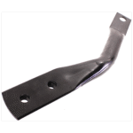 Replacement 6-Piece Kit, Front Bumper, Chrome, Includes (1) Bumper, (2) Bumper Bracket, (2) Fog Light, and (1) Valance - Image 11