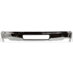 Replacement 6-Piece Kit, Front Bumper, Chrome, Includes (1) Bumper, (2) Bumper Bracket, (2) Fog Light, and (1) Valance - Image 4