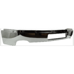 Replacement 6-Piece Kit, Front Bumper, Chrome, Includes (1) Bumper, (2) Bumper Bracket, (2) Fog Light, and (1) Valance - Image 8