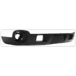Replacement 6-Piece Kit, Front Bumper, Chrome, Includes (1) Bumper, (2) Bumper Bracket, (2) Fog Light, and (1) Valance - Image 9
