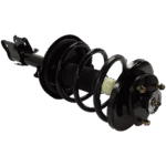 TrueDrive 6-Piece Kit Fully Loaded Struts with Control Arms, and Sway Bar Links - Image 8
