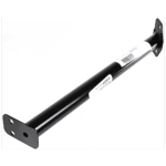 Replacement 5-Piece Kit, Front Bumper, Chrome, Includes (1) Bumper and (4) Bumper Bracket - Image 11