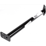Replacement 5-Piece Kit, Front Bumper, Chrome, Includes (1) Bumper, (2) Bumper Bracket, and (2) Bumper End - Image 15
