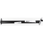 Replacement 5-Piece Kit, Front Bumper, Chrome, Includes (1) Bumper, (2) Bumper Bracket, and (2) Bumper End - Image 5