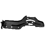 Replacement 9-Piece Kit, Front Bumper, Chrome, Includes (1) Bumper, (4) Bumper Bracket, (2) Bumper End, and (2) Fog Light Cover - Image 6