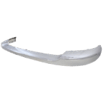 Replacement 4-Piece Kit, Front Bumper, Chrome, Includes (1) Bumper, (2) Bumper Bracket, and (1) Bumper Trim - Image 6