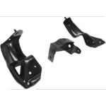 Replacement 6-Piece Kit, Front Bumper, Primed, Includes (1) Bumper, (3) Bumper Bracket, (1) Bumper Trim, and (1) Valance - Image 16