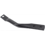Replacement 4-Piece Kit, Front Bumper, Chrome, Includes (1) Bumper, (2) Bumper Bracket, and (1) Bumper Cover - Image 11