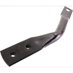 Replacement 4-Piece Kit, Front Bumper, Chrome, Includes (1) Bumper, (2) Bumper Bracket, and (1) Bumper Cover - Image 14