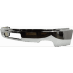Replacement 4-Piece Kit, Front Bumper, Chrome, Includes (1) Bumper, (2) Bumper Bracket, and (1) Bumper Cover - Image 17