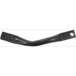 Replacement 4-Piece Kit, Front Bumper, Chrome, Includes (1) Bumper, (2) Bumper Bracket, and (1) Bumper Cover - Image 2