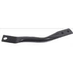 Replacement 4-Piece Kit, Front Bumper, Chrome, Includes (1) Bumper, (2) Bumper Bracket, and (1) Bumper Cover - Image 3