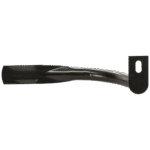 Replacement 3-Piece Kit, Front Bumper, Chrome, Includes (1) Bumper and (2) Bumper Bracket - Image 2