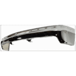 Replacement 3-Piece Kit, Front Bumper, Chrome, Includes (1) Bumper and (2) Bumper Bracket - Image 6
