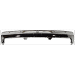 Replacement 10-Piece Kit, Front Bumper, Chrome, Includes (1) Bumper, (5) Bumper Bracket, (1) Bumper Trim, (2) Fog Light, and (1) Valance - Image 8