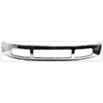 Replacement 3-Piece Kit, Front Bumper, Chrome, Includes (1) Bumper and (2) Bumper Bracket - Image 2