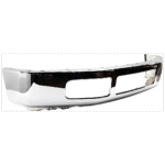 Replacement 3-Piece Kit, Front Bumper, Chrome, Includes (1) Bumper and (2) Bumper Bracket - Image 8
