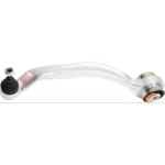 TrueDrive 10-Piece Kit Front, Driver and Passenger Side, Upper and Lower, Frontward and Rearward Control Arm with Control Arms and Tie Rod Assemblies, All Wheel Drive - Image 8