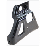 Replacement 3-Piece Kit, Front Bumper, Chrome, Includes (1) Bumper and (2) Bumper Bracket - Image 10