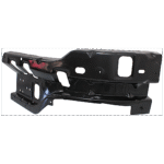 Replacement 3-Piece Kit, Front Bumper, Chrome, Includes (1) Bumper and (2) Bumper Bracket - Image 7