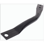 Replacement 3-Piece Kit, Front Bumper, Chrome, Includes (1) Bumper and (2) Bumper Bracket - Image 10