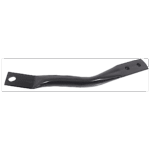 Replacement 3-Piece Kit, Front Bumper, Chrome, Includes (1) Bumper and (2) Bumper Bracket - Image 4