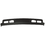 Replacement 5-Piece Kit, Front Bumper, Chrome, Includes (1) Bumper, (3) Bumper Bracket, and (1) Valance - Image 2