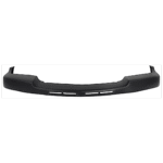 Replacement 5-Piece Kit, Front Bumper, Chrome, Includes (1) Bumper, (3) Bumper Bracket, and (1) Bumper Trim - Image 2